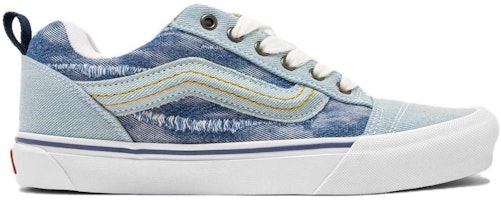 Vans Old Skool "多变蓝白"运动鞋 VN000E54NWD Order Vans Old Skool "多变蓝白"运动鞋 VN000E54NWD