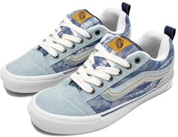 Vans Old Skool "多变蓝白"运动鞋 VN000E54NWD Lookbook Vans Old Skool "多变蓝白"运动鞋 VN000E54NWD