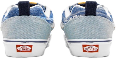 Vans Old Skool "多变蓝白"运动鞋 VN000E54NWD Shop Vans Old Skool "多变蓝白"运动鞋 VN000E54NWD