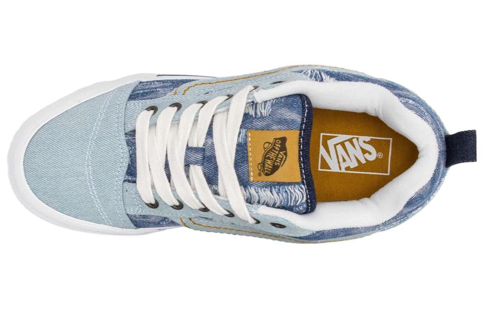Purchase Vans Old Skool 'Versatile Biru Putih' VN000E54NWD