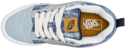 Vans Old Skool "多变蓝白"运动鞋 VN000E54NWD Purchase Vans Old Skool "多变蓝白"运动鞋 VN000E54NWD