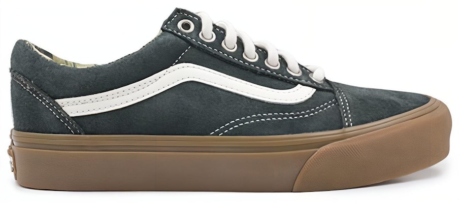 Vans Old Skool 'Hijau Tahan Air Serbaguna' VN0005UBBZ0 Order Vans Old Skool 'Hijau Tahan Air Serbaguna' VN0005UBBZ0