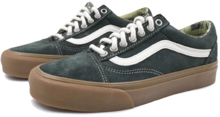 Vans Old Skool 'Hijau Tahan Air Serbaguna' VN0005UBBZ0 Shop Vans Old Skool 'Hijau Tahan Air Serbaguna' VN0005UBBZ0