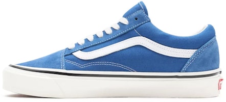 Vans Anaheim Factory Old Skool 36 Dx Blue VN0A54F3QA5 Vans Anaheim Factory Old Skool 36 Dx Blue VN0A54F3QA5