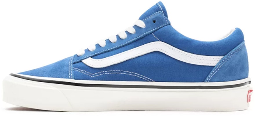 Vans Anaheim Factory Old Skool 36 Dx Biru VN0A54F3QA5 Buy Vans Anaheim Factory Old Skool 36 Dx Biru VN0A54F3QA5