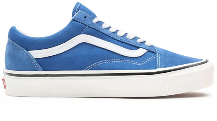 Vans Anaheim Factory Old Skool 36 DX 蓝色款 VN0A54F3QA5 Order Vans Anaheim Factory Old Skool 36 DX 蓝色款 VN0A54F3QA5