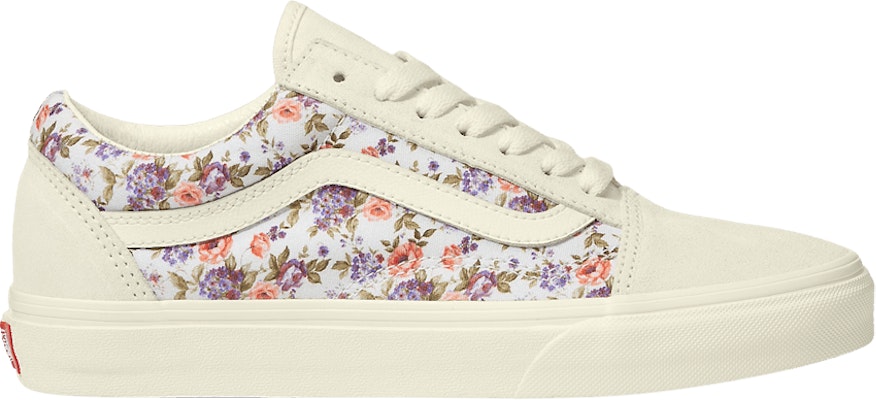 Vans Old Skool 'Floral Vintage' VN0007NTFS8 Buy Vans Old Skool 'Floral Vintage' VN0007NTFS8