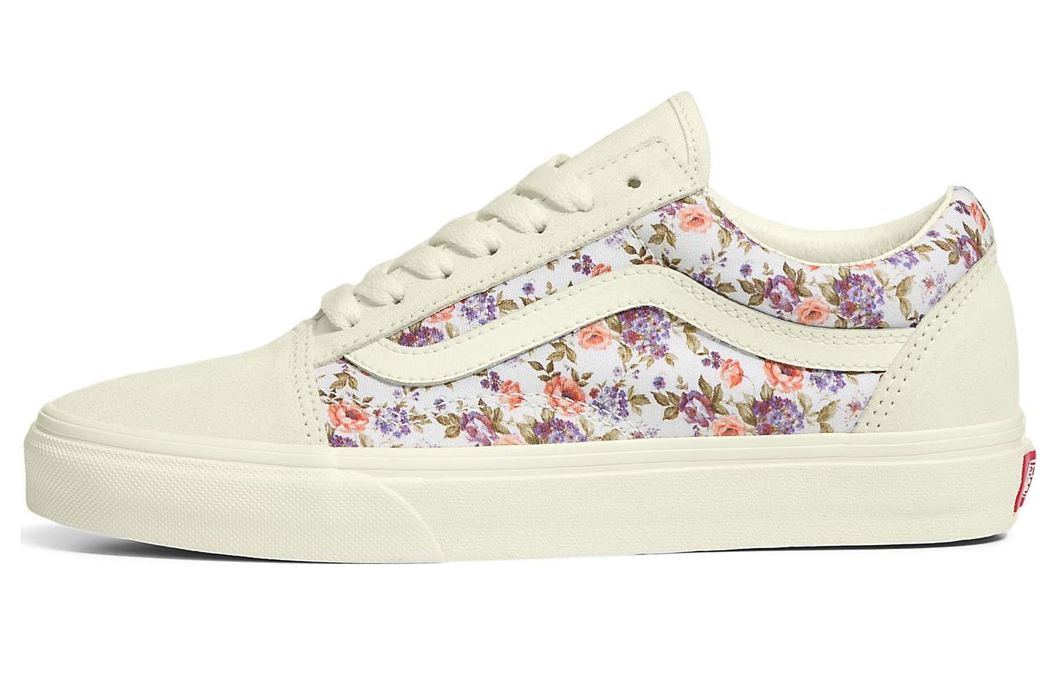 Buy Vans Old Skool 'Vintage Floral' Bunga Vintage VN0007NTFS8
