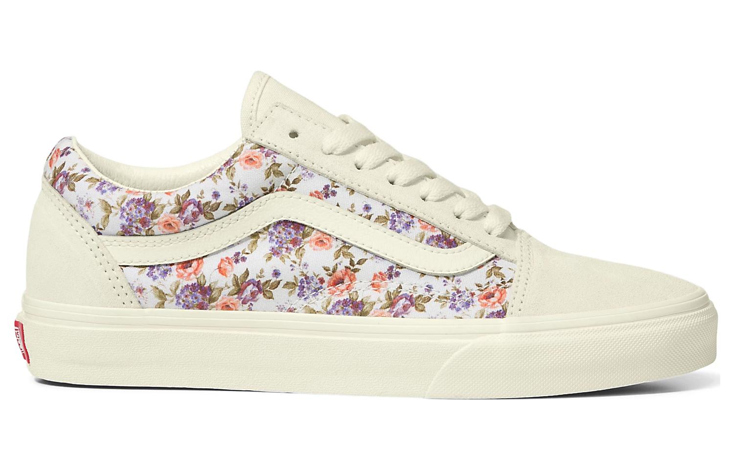 Order Vans Old Skool 'Vintage Floral' Bunga Vintage VN0007NTFS8