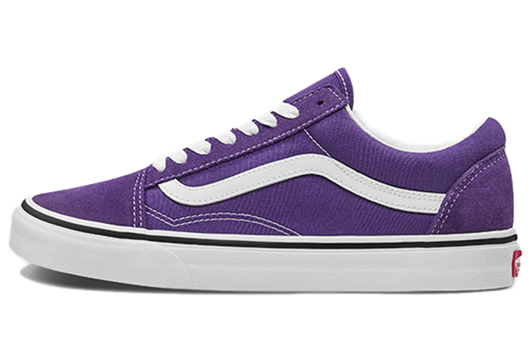 Buy Vans 范斯 Old Skool '紫罗兰靛蓝' VN0A4BV5V7F