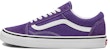 Vans Old Skool 'Ungu Indigo' VN0A4BV5V7F