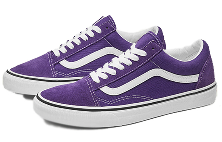 Order Vans 范斯 Old Skool '紫罗兰靛蓝' VN0A4BV5V7F