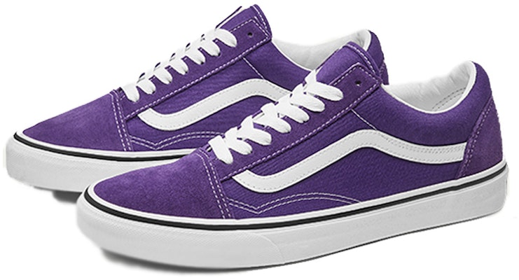 Vans 范斯 Old Skool '紫罗兰靛蓝' VN0A4BV5V7F Order Vans 范斯 Old Skool '紫罗兰靛蓝' VN0A4BV5V7F