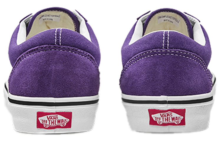 Shop Vans 范斯 Old Skool '紫罗兰靛蓝' VN0A4BV5V7F