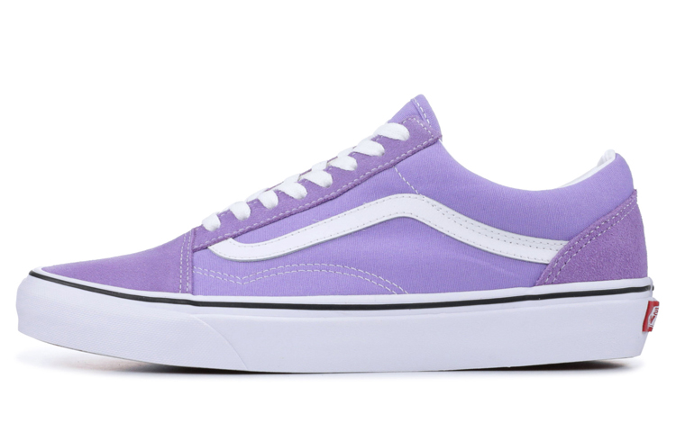 Buy Vans 黑标复古低帮 "紫罗兰郁金香" VN0A38G1VRP