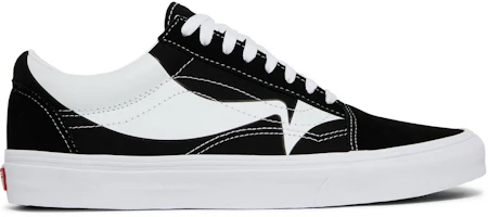 Vans Old Skool 'Warp - Black' VN0A4U3B21N Vans Old Skool 'Warp - Black' VN0A4U3B21N