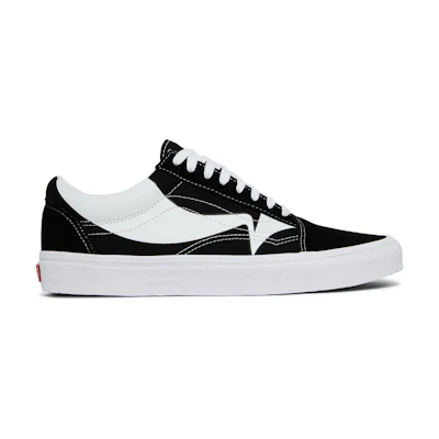 Vans Old Skool 'Warp - Black'