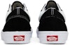 Details for Vans Old Skool 'Warp - Hitam' VN0A4U3B21N