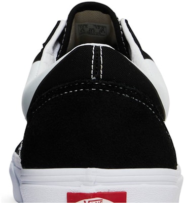 Vans Old Skool 'Warp - Negro' VN0A4U3B21N Sizing Vans Old Skool 'Warp - Negro' VN0A4U3B21N