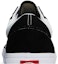 Sizing Vans Old Skool 'Warp - Hitam' VN0A4U3B21N