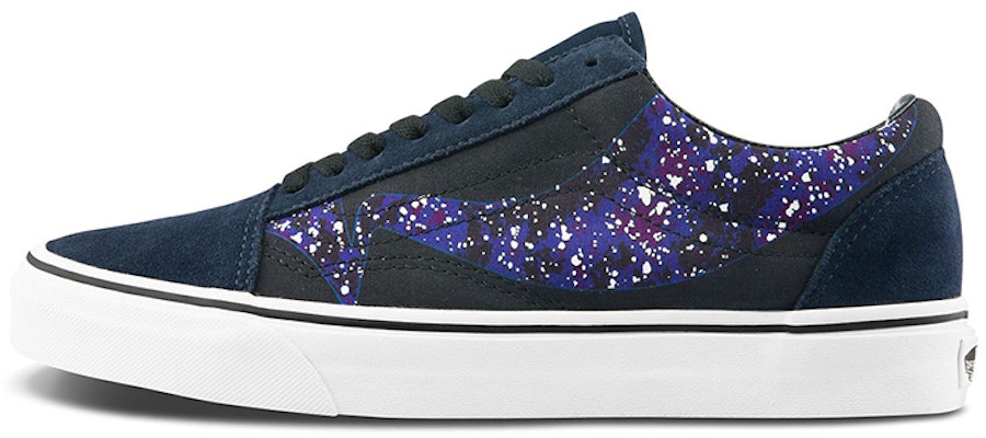 Vans Old Skool 'Warp' Lelaran VN0A3WKT4S1 Buy Vans Old Skool 'Warp' Lelaran VN0A3WKT4S1