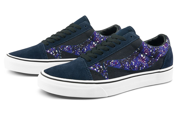 Lookbook Vans Old Skool 'Warp' Lelaran VN0A3WKT4S1