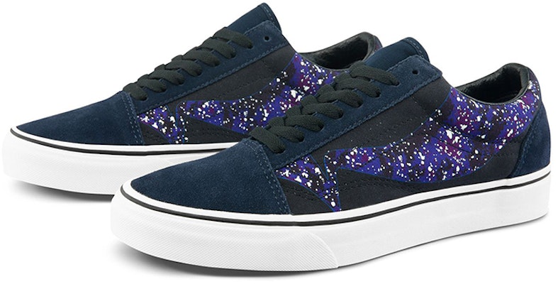 Vans Old Skool 'Warp' Lelaran VN0A3WKT4S1 Lookbook Vans Old Skool 'Warp' Lelaran VN0A3WKT4S1