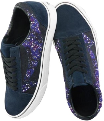 Vans Old Skool 'Warp' Lelaran VN0A3WKT4S1 Shop Vans Old Skool 'Warp' Lelaran VN0A3WKT4S1