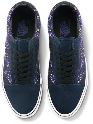 Vans Old Skool 'Warp' Lelaran VN0A3WKT4S1 Purchase Vans Old Skool 'Warp' Lelaran VN0A3WKT4S1