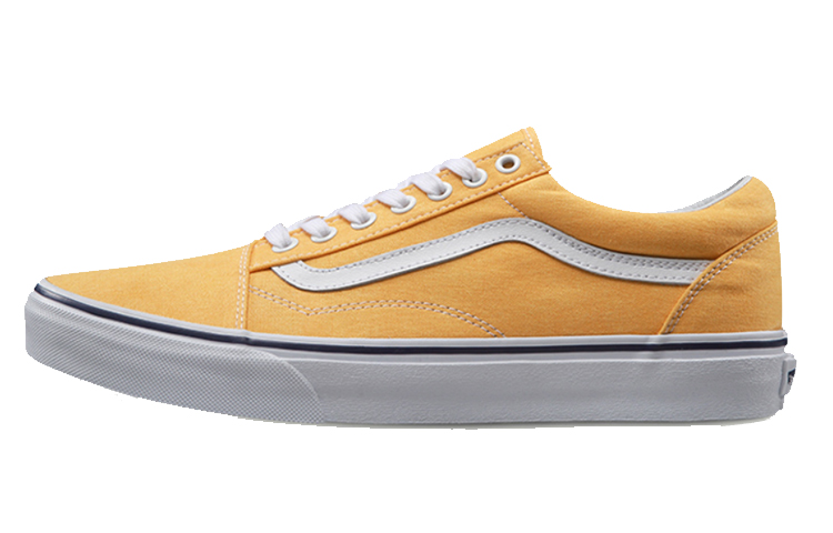 Buy Vans Old Skool 'Lienzo Lavado - Cítrico' VN0A38G1MWL