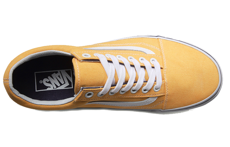 Order Vans Old Skool 'Lienzo Lavado - Cítrico' VN0A38G1MWL