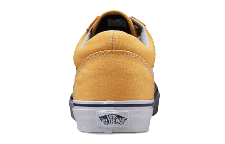 Lookbook Vans Old Skool 'Lienzo Lavado - Cítrico' VN0A38G1MWL
