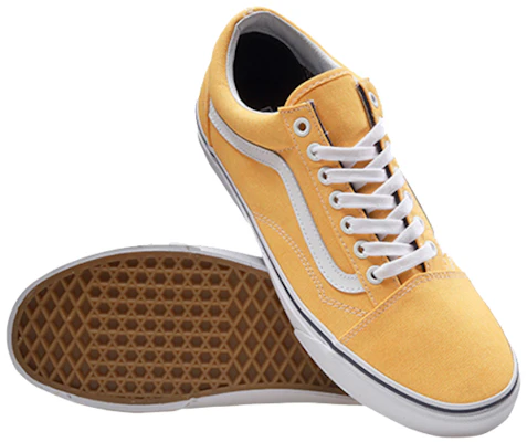 Vans Old Skool 'Lienzo Lavado - Cítrico' VN0A38G1MWL Shop Vans Old Skool 'Lienzo Lavado - Cítrico' VN0A38G1MWL