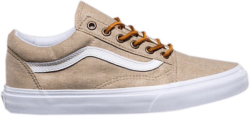 Vans Old Skool '洗滌帆布 - 麂皮黃褐色' VN0A31Z9KZG Buy Vans Old Skool '洗滌帆布 - 麂皮黃褐色' VN0A31Z9KZG
