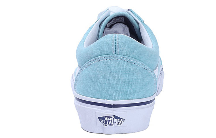 Shop Vans Old Skool 'Washed Canvas' VN0A38G1NA2