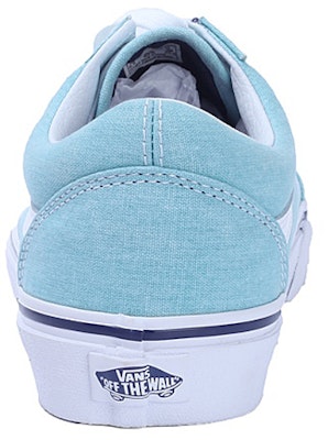 Vans Old Skool 'Kanvas Dicuci' VN0A38G1NA2 Shop Vans Old Skool 'Kanvas Dicuci' VN0A38G1NA2