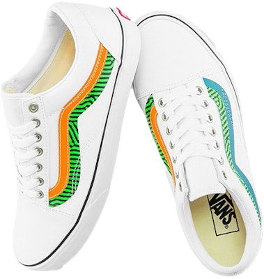 Vans Old Skool 'Gelombang' VN0A3WKT4S4 Shop Vans Old Skool 'Gelombang' VN0A3WKT4S4