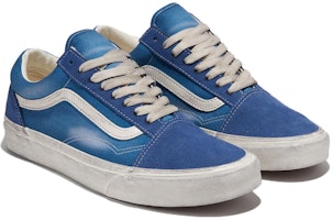 Vans Old Skool 'Wave Washed Biru' VN000CR5CJE Order Vans Old Skool 'Wave Washed Biru' VN000CR5CJE
