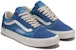 Vans Old Skool 'Gelombang Basuh Biru' VN000CR5CJE