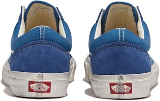 Vans Old Skool 'Wave Washed Biru' VN000CR5CJE Lookbook Vans Old Skool 'Wave Washed Biru' VN000CR5CJE