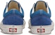 Vans Old Skool 'Gelombang Basuh Biru' VN000CR5CJE
