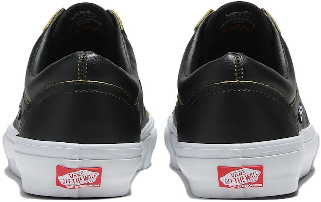 Vans Old Skool Wearaway Skate Black and White VN0A5FCBGBK