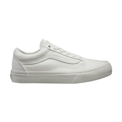 Vans Old Skool 'White'