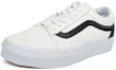 Lookbook Vans Old Skool Kulit 'Putih Hitam' VN0A31Z9LAP