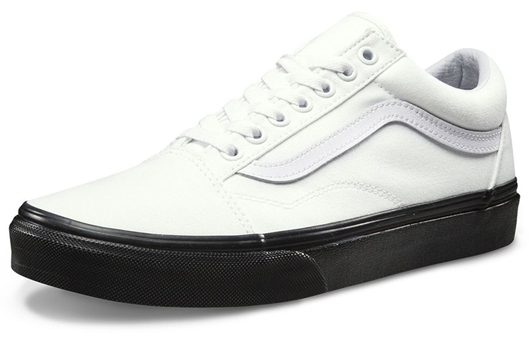 Vans Old Skool 'White' 圖 2