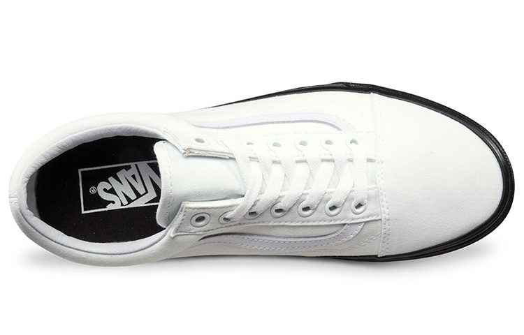 Lookbook Vans Old Skool 'Putih' VN0A38G1OB4
