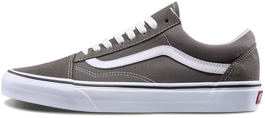 Vans 经典款 灰/白色 VN0A38G1UKW Buy Vans 经典款 灰/白色 VN0A38G1UKW