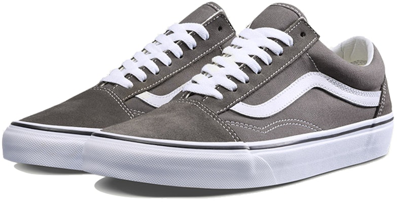Vans 经典款 灰/白色 VN0A38G1UKW Order Vans 经典款 灰/白色 VN0A38G1UKW
