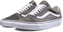 Order Vans Old Skool 低筒滑板鞋 男女同款 白色