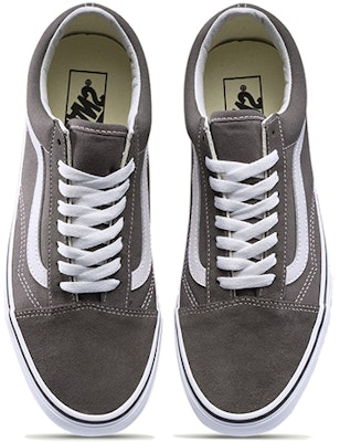 Vans 经典款 灰/白色 VN0A38G1UKW Lookbook Vans 经典款 灰/白色 VN0A38G1UKW